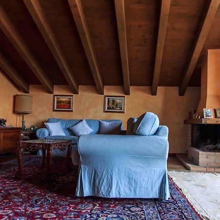 Cascina Cologna Bed & Breakfast Galbiate Bagian luar foto