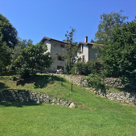Cascina Cologna Bed & Breakfast Galbiate Bagian luar foto