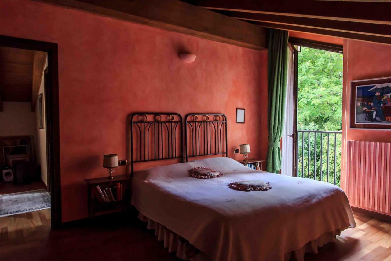 Cascina Cologna Bed & Breakfast Galbiate Bagian luar foto