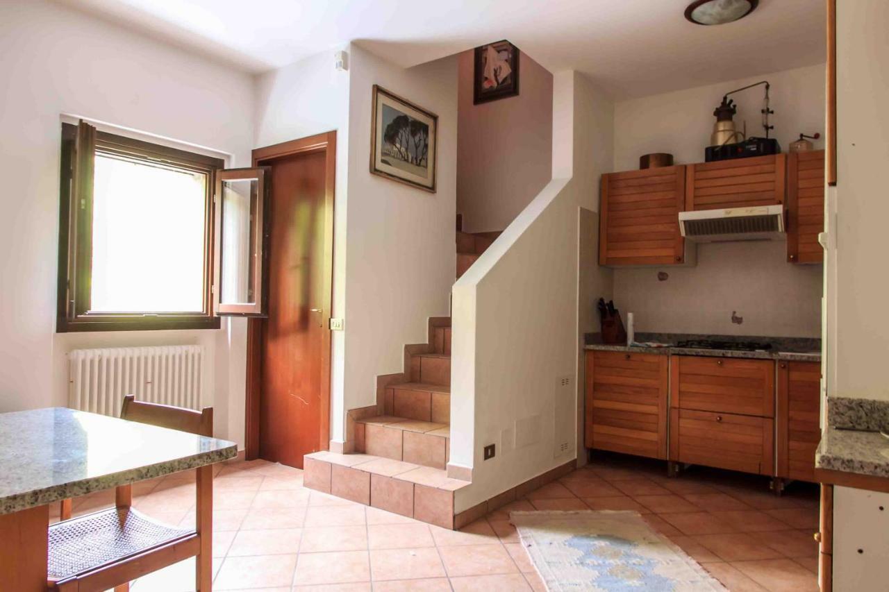 Cascina Cologna Bed & Breakfast Galbiate Bagian luar foto