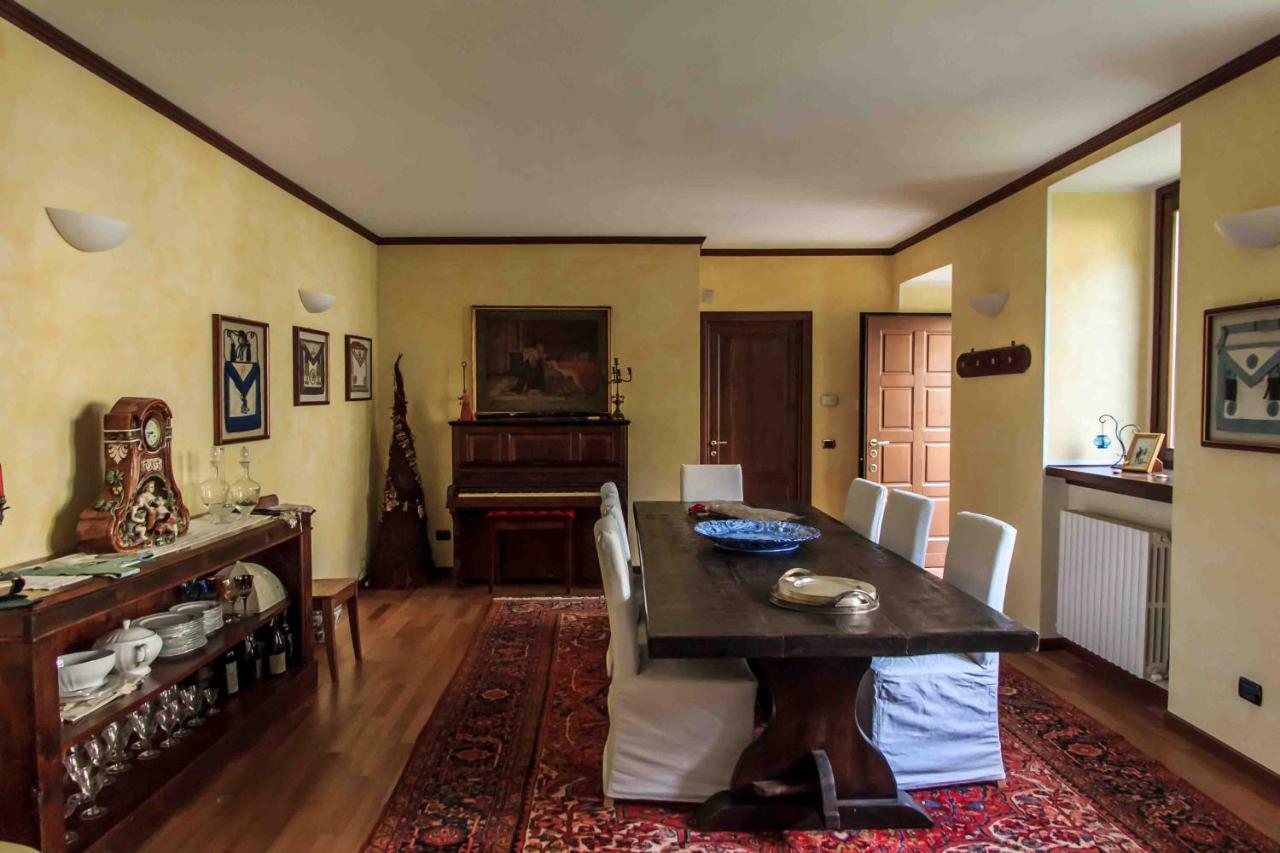 Cascina Cologna Bed & Breakfast Galbiate Bagian luar foto