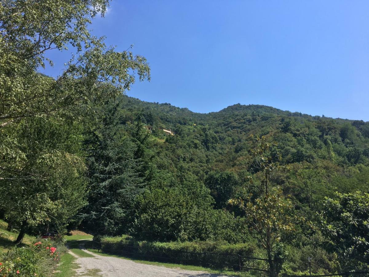 Cascina Cologna Bed & Breakfast Galbiate Bagian luar foto