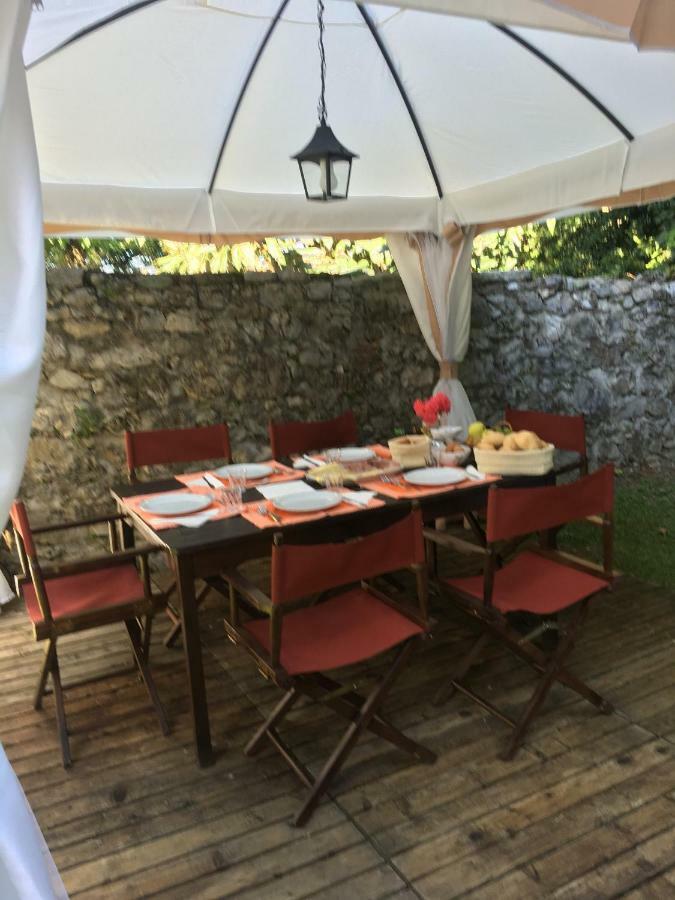 Cascina Cologna Bed & Breakfast Galbiate Bagian luar foto