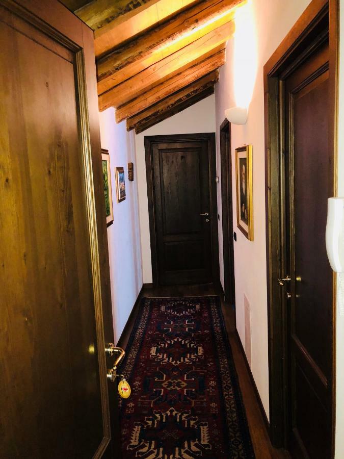 Cascina Cologna Bed & Breakfast Galbiate Bagian luar foto