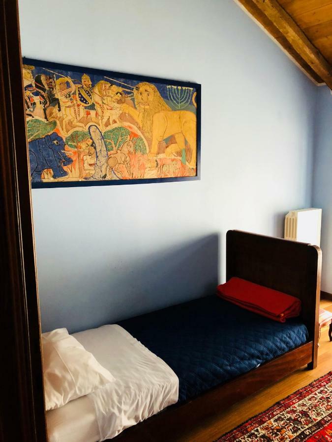 Cascina Cologna Bed & Breakfast Galbiate Bagian luar foto